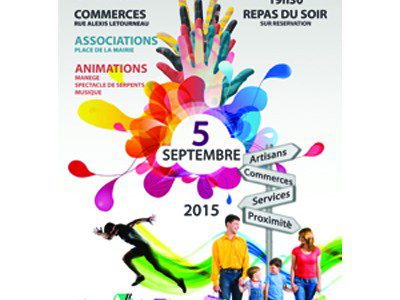 Fête du NOS et reprise des cours